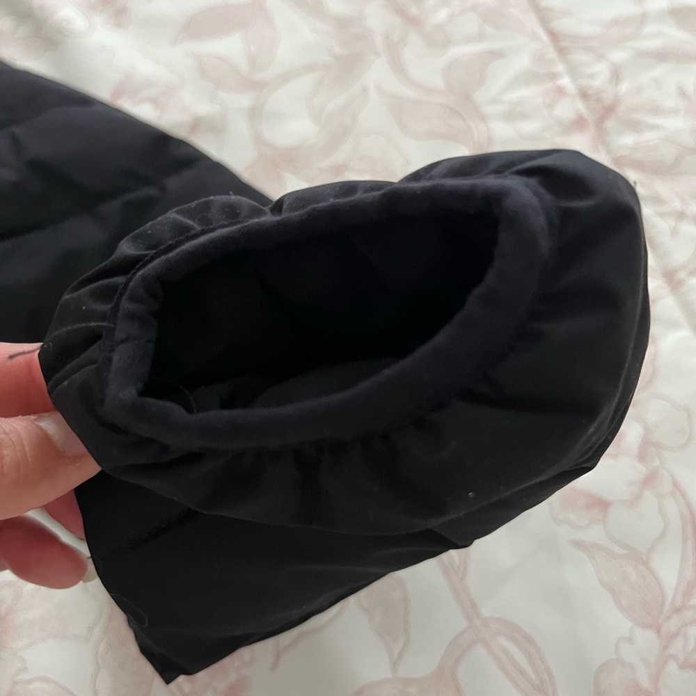 Calvin Klein Women's Black Hooded Puffer Jacket XS - Picture 5 of 11
